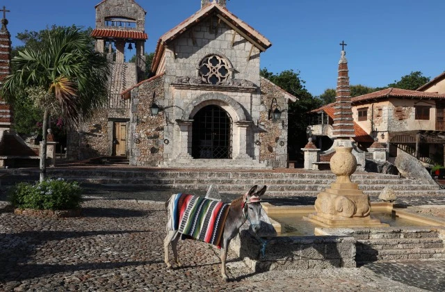 Altos de Chavon La Romana 11